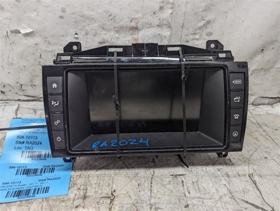 Info-GPS-TV Screen Center Dash Mounted Fits 15-19 DISCOVERY SPORT , HX5310E889AC