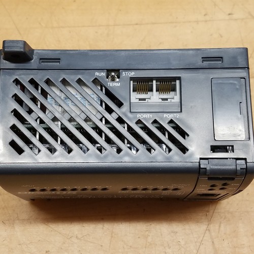 Automation Direct D0-05AA PLC, 120-240VAC Required, Serial Ports - USED - Picture 3 of 5