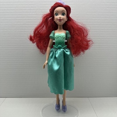 Disney Princess Ariel Royal Shimmer Doll Hasbro 2017 Little Mermaid 10-11''