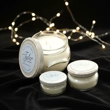 Tyler Candle Company Jar Candle | Diva (chose size)