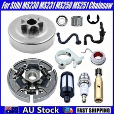11231602050 Clutch Drum Kit for Stihl MS230 MS231 MS250 MS251 Chainsaw AU
