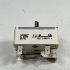New Genuine OEM Frigidaire Oven Range Surface Element Control Switch 318293827