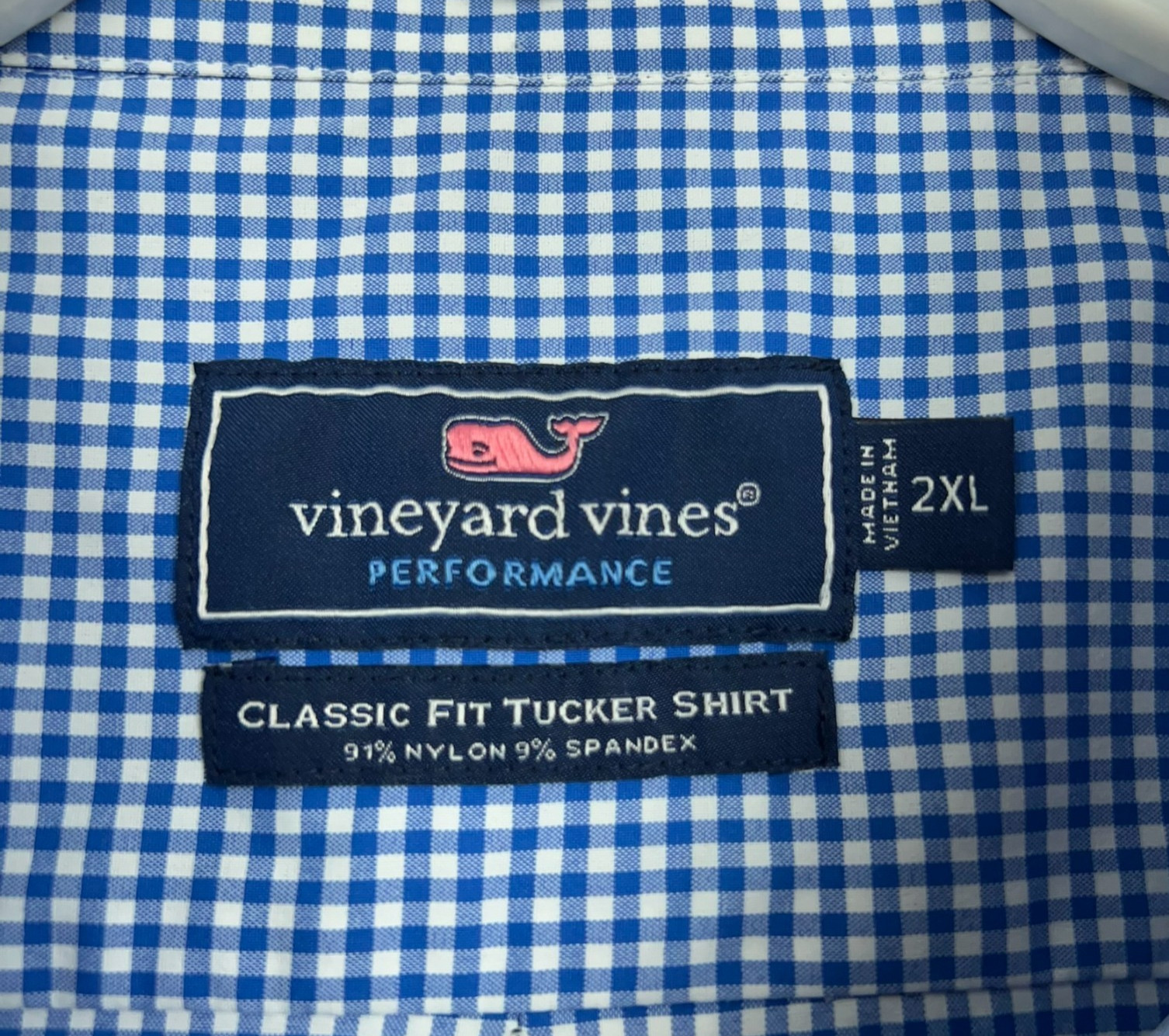 Vineyard Vines Performance Button Down Shirt Mens… - image 5