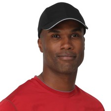 Performance Mens Running Hat - Lightweight, Quick Dry Workout Hats for Men - ...