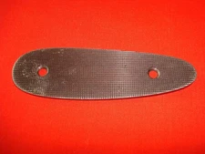 Remington 513 target rifle Butt Plate