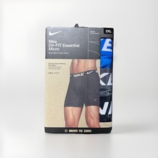 Nike Dri - Fit Essential Micro BOXER BRIEF 3-pack Size 2XL