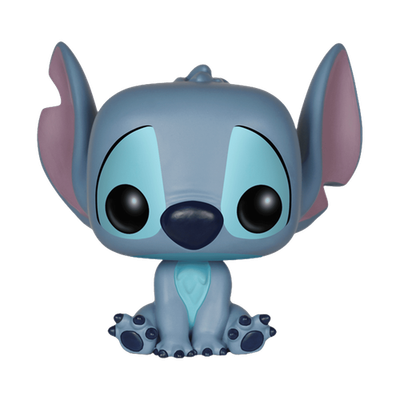 Funko Pop! Disney: Lilo & Stitch - Stitch Seated #159 | eBay