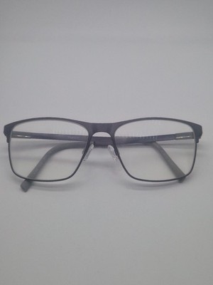Specsavers Elgar 30771246 Grau - Brille Brillengestell 