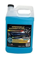 005 2-In-Car Windshield Washer Fluid  Bug Remover Gallon Ready to Use Pack of 1