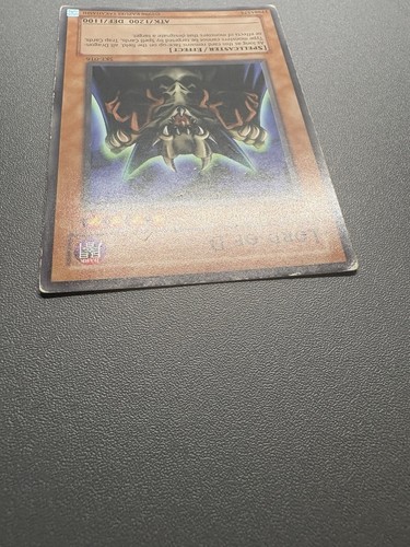 Yu-Gi-Oh! Lord Of D. Common Unlimited SKE-016 HP DAMAGED - Picture 5 of 16