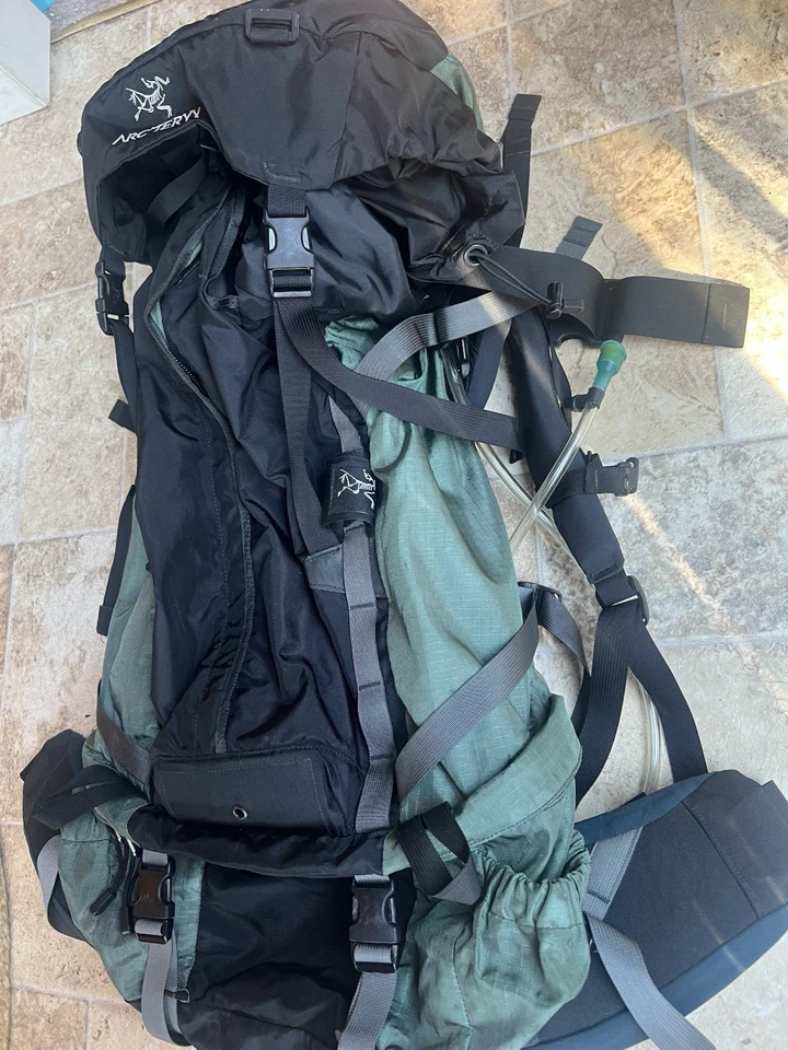 Arcteryx Bora 75 Foto 4 de 4