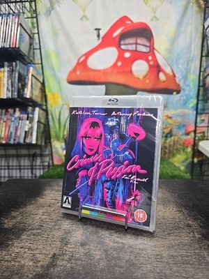 Crimes of Passion Arrow Video Factory Sealed (Blu-ray)