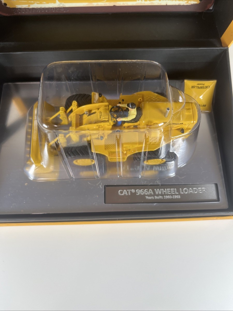 Diecast Masters 1/50 CAT 966A Wheel Loader 85579 for sale