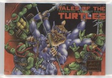2019 The Art of TMNT Teenage Turtles 10/25 Teenage Mutant Ninja Turtles 0kx0
