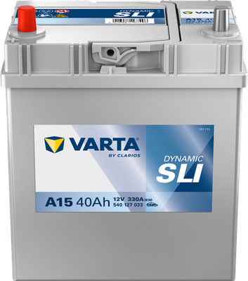VARTA A15 Blue Dynamic 12V 40Ah 330A Autobatterie 540 127 033 inkl. 7,50   Pfand