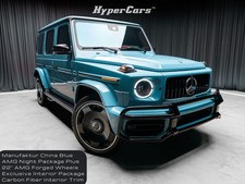 2023 Mercedes-Benz G63 AMG G 63 AMG