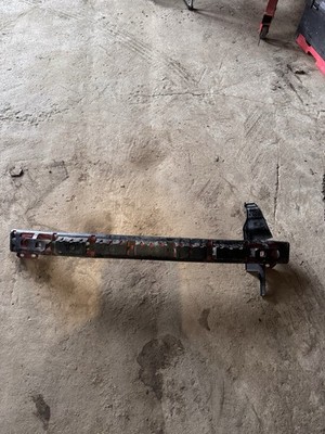Suzuki Swift Sport 2007 Zc31s Front Crash Bar