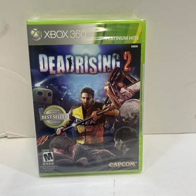Dead Rising 2 (Microsoft Xbox 360, 2010) Brand New - Factory Sealed
