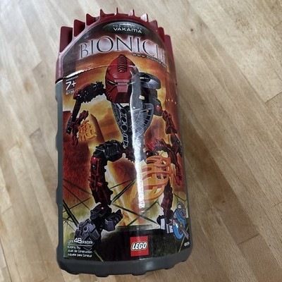 LEGO Bionicle 8736 - Toa Vakama Hordika NEU&OVP
