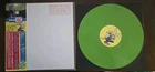 Blink 182 - Live From The Shoreline 1999 GREEN VINYL LP JAPAN IMPORT RARE