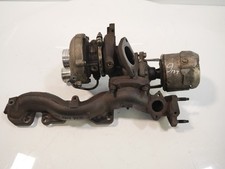 Turbolader für Land Rover Range Sport L320 3,0 D 306DT TDV6 AH2Q-6K682-AE