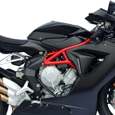 TechSpec Snake Skin Gripster Tank Grip for MV F3 675/800 12-CURRENT