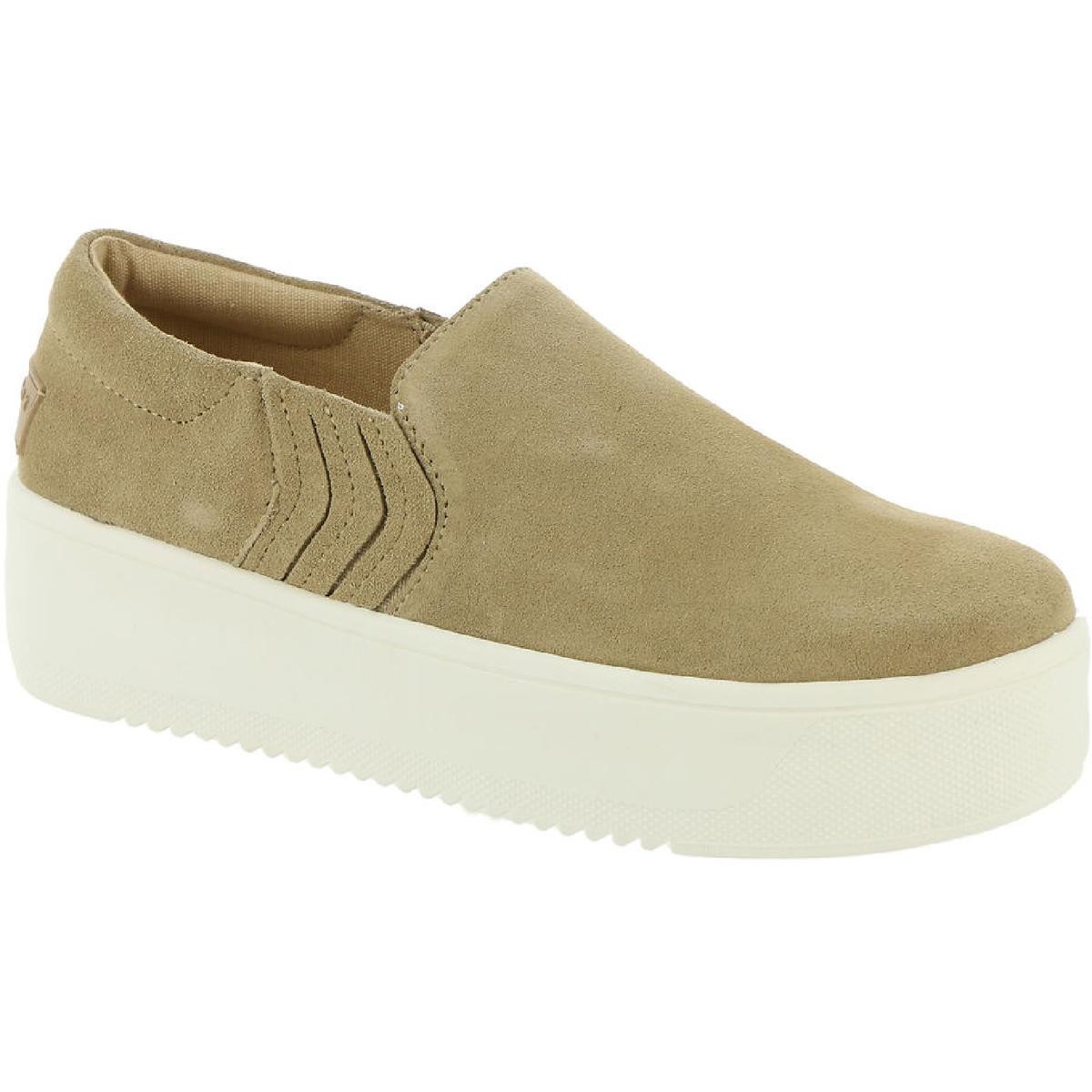 Женские кроссовки Harmonee Tan на платформе Yellow Box 75 Medium BM BHFO 6715 3890₽