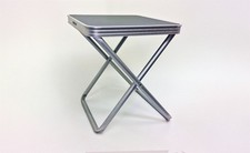 Outdoor Revolution Camping Stool with Integrated Side Table Caravan Garden