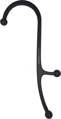 #ad Pressure Point Hook Cane Back and Neck Massager for Trigger Point Fibromyalgia $38.93