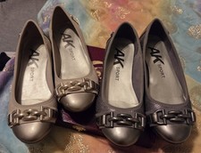 Anne Klein AK Sport Flats 2 Pair Size 6