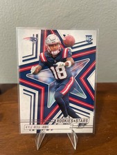 2025 Panini Rookies & Stars Rookie - Kyle Williams - RC - Super Bowl Bound