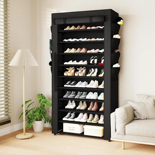 Best Shoe Rack Deals: Tiered, Over-Door & Stackable Picks
