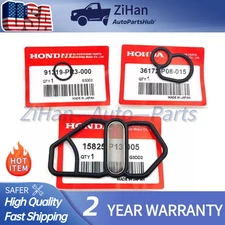 New for Honda Prelude Coupe 2-Door Solenoid Gaskets Set 1994-2001 2.2L2.3L US