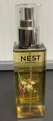 Nest New York Body Mist  Madagascar Vanilla 125 ml*