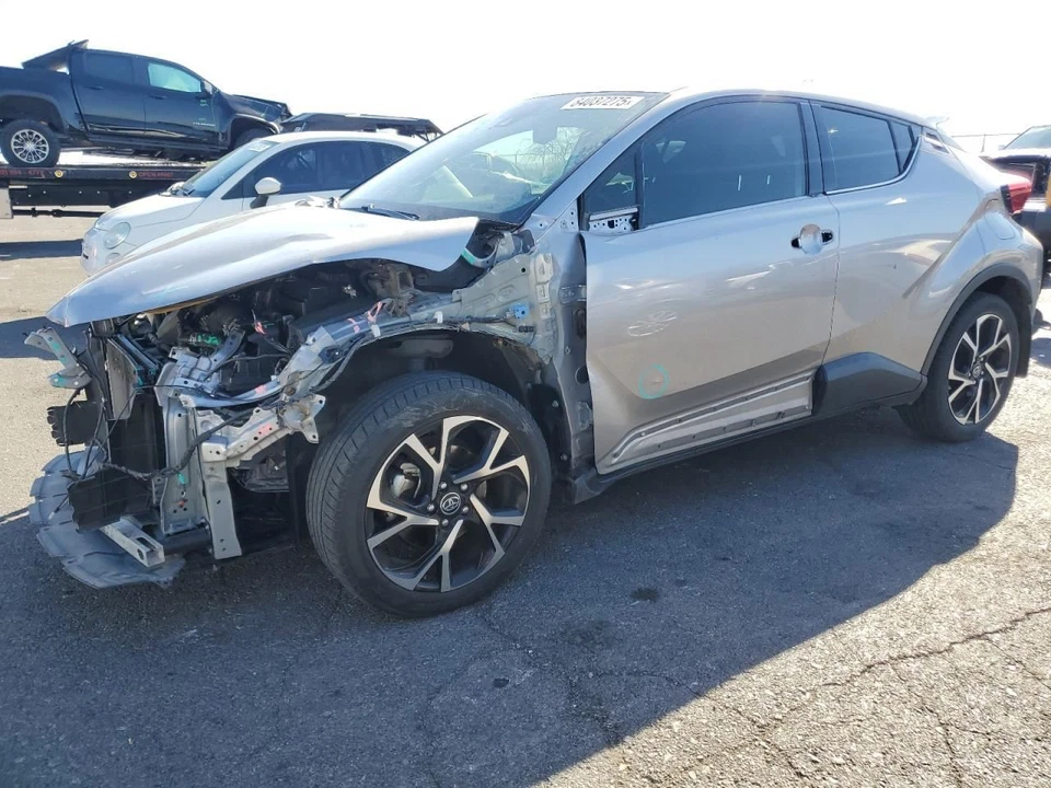 OEM Climate Control Auto 2019 C-HR 1406136 - Image 2 of 4