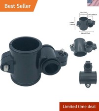 Drum Rack T Clamp 17mm-38mm Electronic Drum Rack Clamp Percussion Drum Rack T...