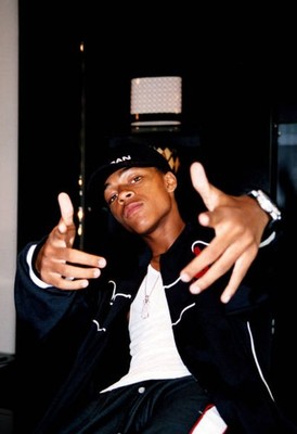 Rapper Lil Bow Wow Sofitel Hotel in Chicago Illinois in July 2004- Old Photo 39