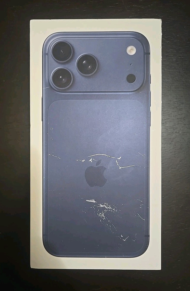 Buy Apple iPhone 17 Pro Max - 256 GB - Deep Blue (Unlocked) online