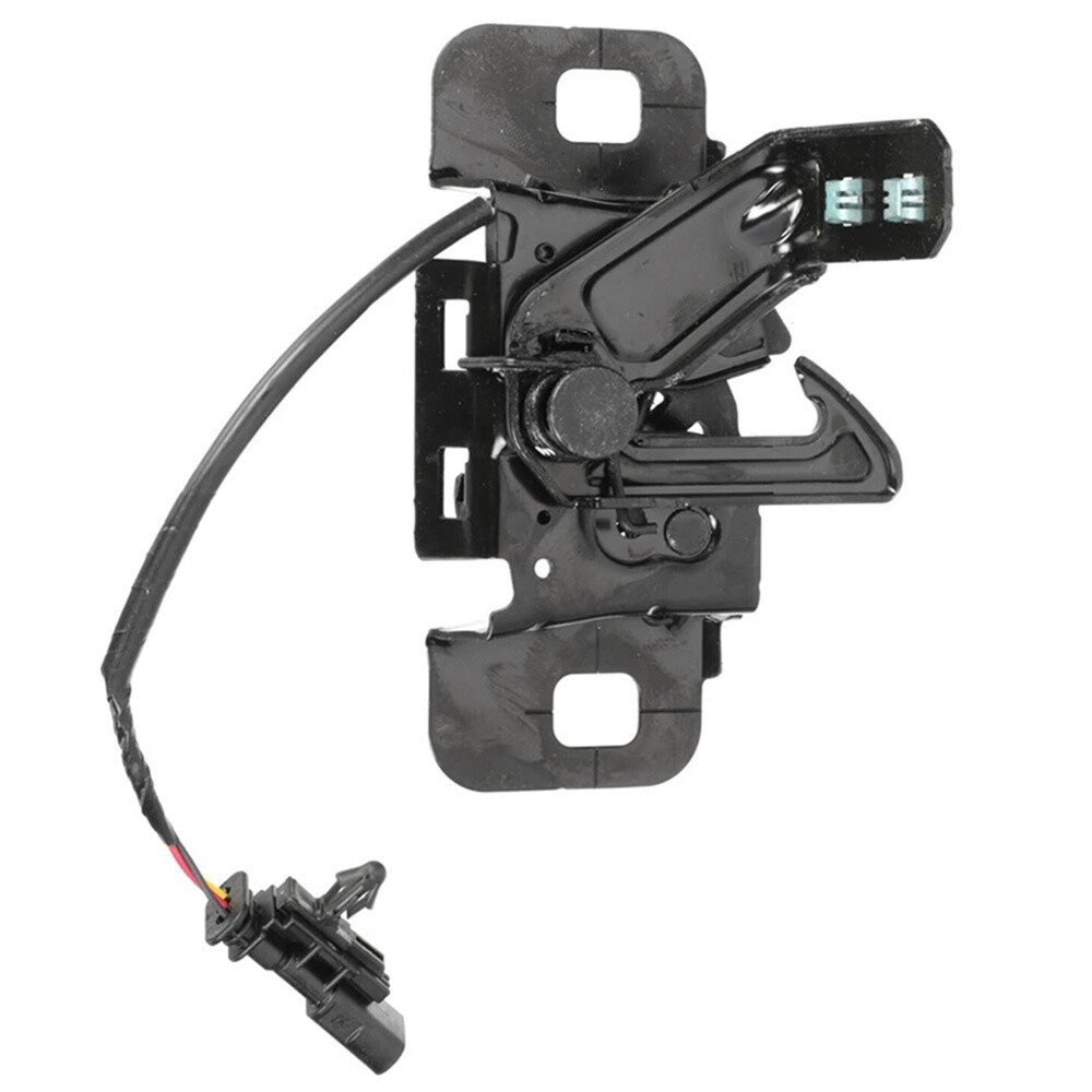 Hood Latch Repair Parts For 2019-2021 GMC Sierra Chevy Silverado 1500 #84805445)