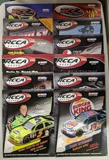 RCCA Magazine Go Daddy Burger King Tony Stewart Halloween Mountain Dew Earnh X12