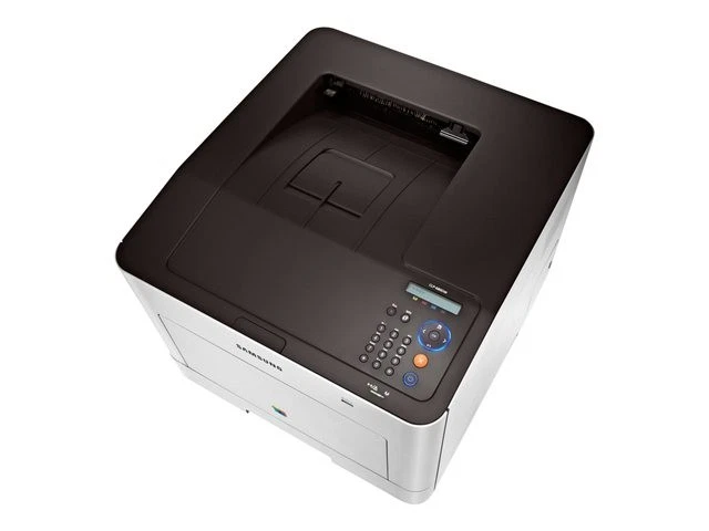 SAMSUNG CLP-680ND DUPLEX NETWORK COMPACT HOME / OFFICE A4 COLOR LASER PRINTER - Image 4 of 4