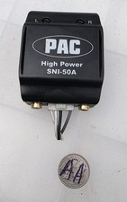 PAC SNI-50A Adjustable Higher Power 2CH Line Out Converter