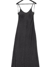 BCBG Maxi Dress S in Black