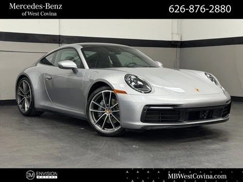 2023 Porsche 911 Carrera