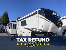 2026 Jayco Pinnacle 36FBTS