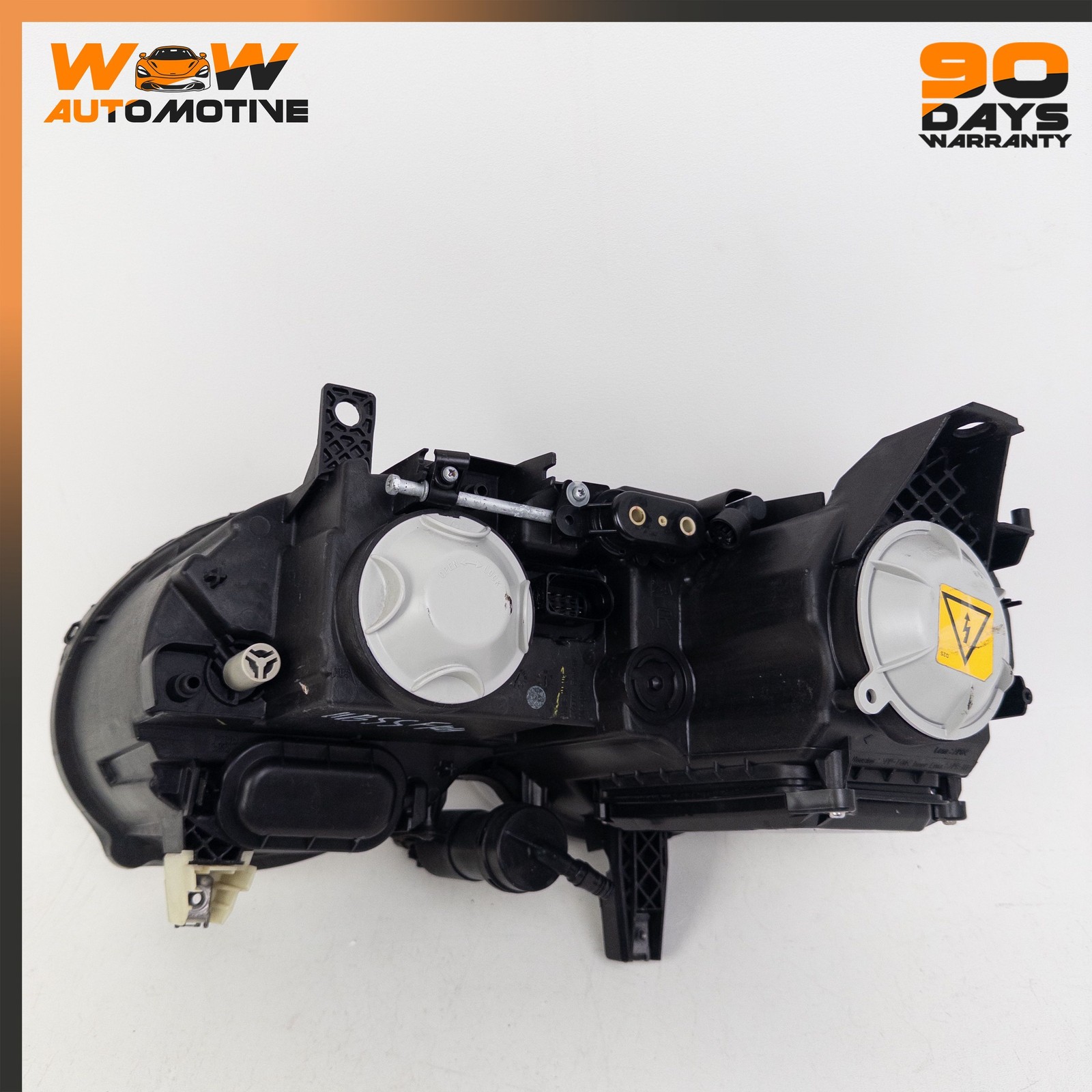 10-13 BENTLEY CONTINENTAL SUPERSPORTS FRONT RIGHT HEADLIGHT LAMP ASSEMBLY  OEM