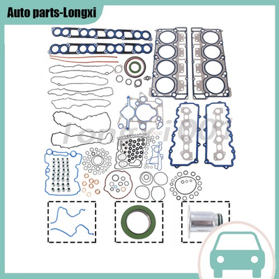#ad NEW For 2003 2006 Ford F 250 F 350 6.0L Powerstroke Engine Rebuild Gasket Set $128.15