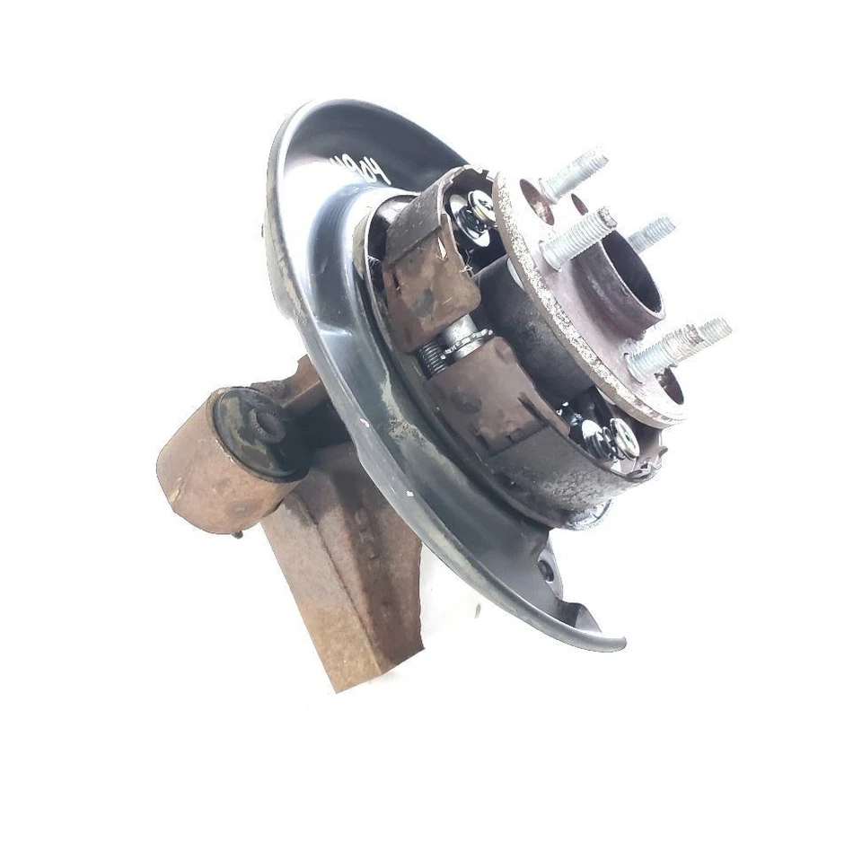 Toyota Celica GTS 1990 1991 1992 1993 OEM Nudillo trasero izquierdo sin ABS Foto 4 de 4