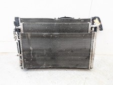 RANGE ROVER EVOQUE L551 RADIATOR PACK & COOLING FAN 2.0 PETROL 2019