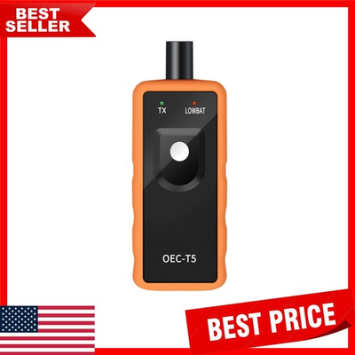 #ad Compact TPMS Reset Tool for GM Efficient Tire Pressure Monitoring System Fix $16.99